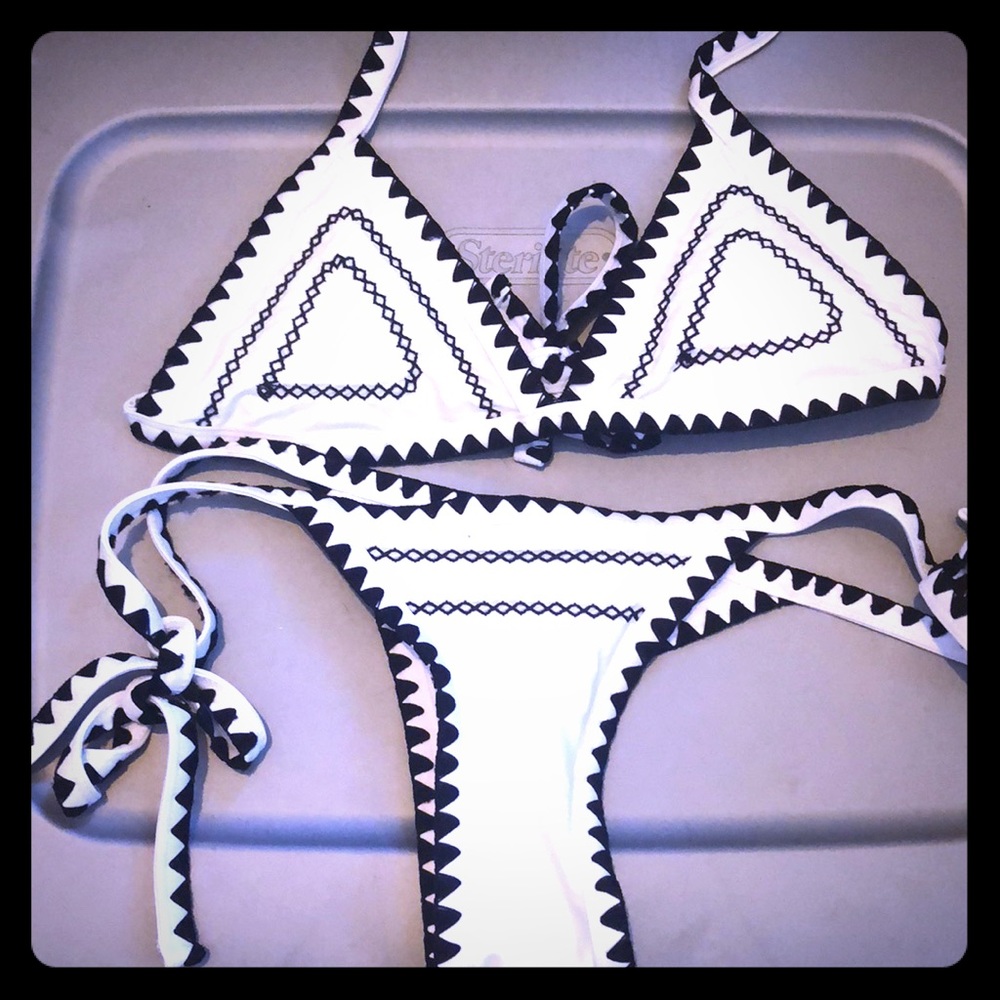 Sunny Co clothing bikini